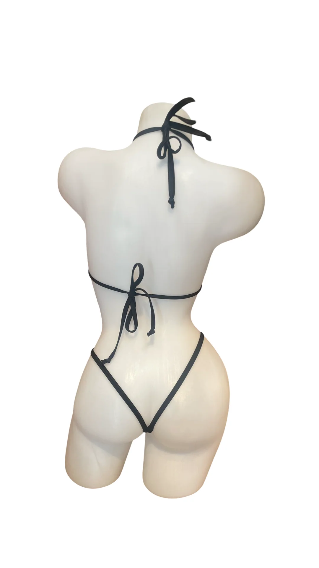 Bikini Vinyl Black - Image 2