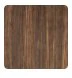 Extra Long Straight Wig with Bangs - Medium Brown/Honey Blonde - Image 3