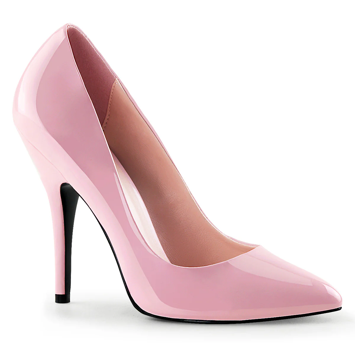 Pleaser Seduce 420 Baby Pink
