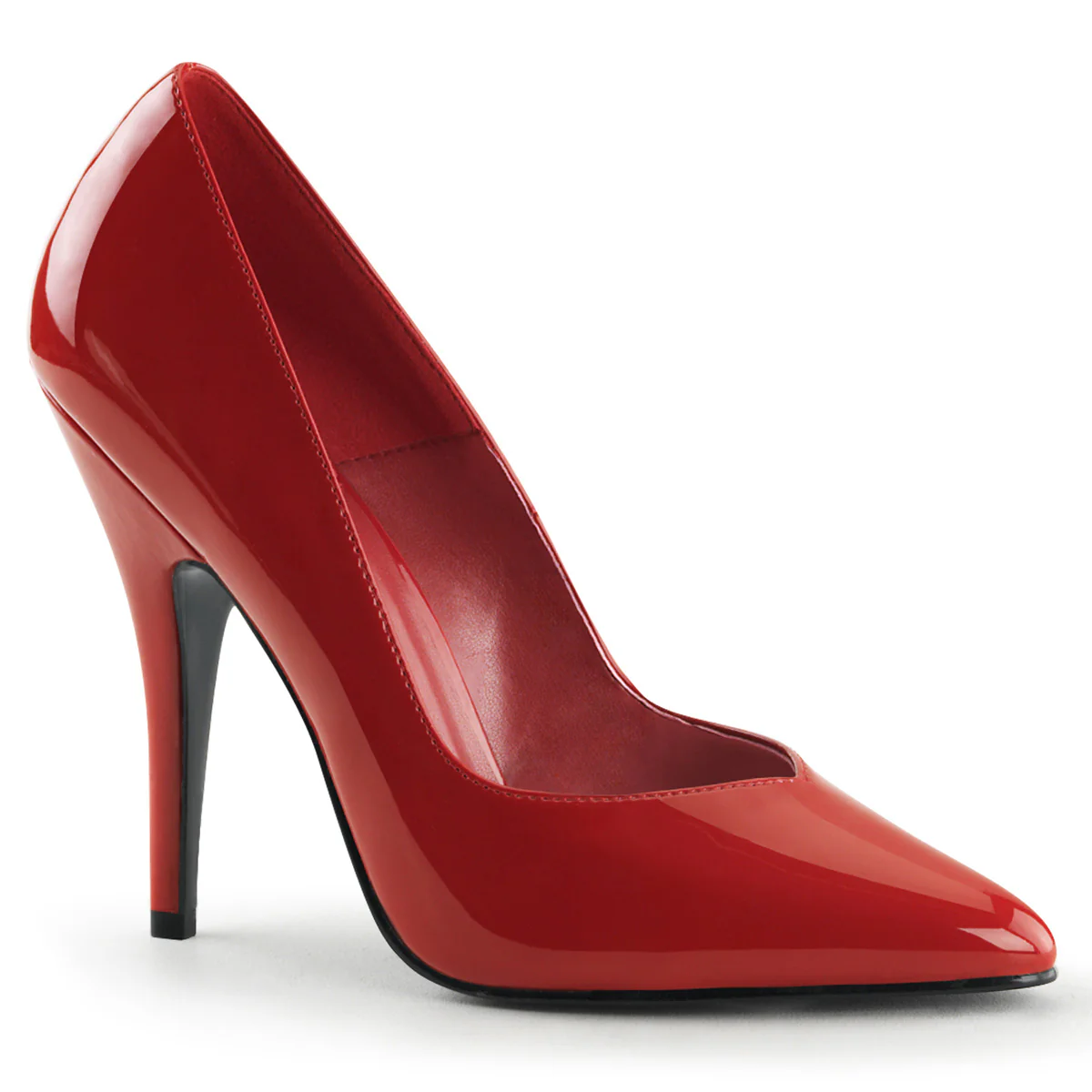 Pleaser Seduce 420V Red