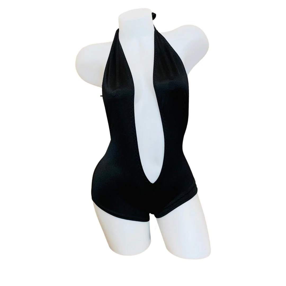 Romper Black