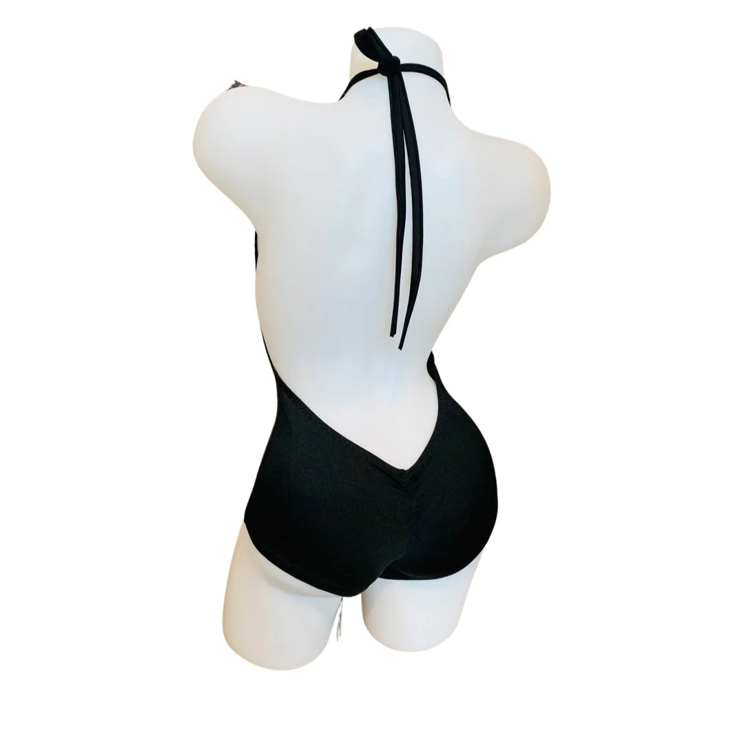 Romper Black - Image 2