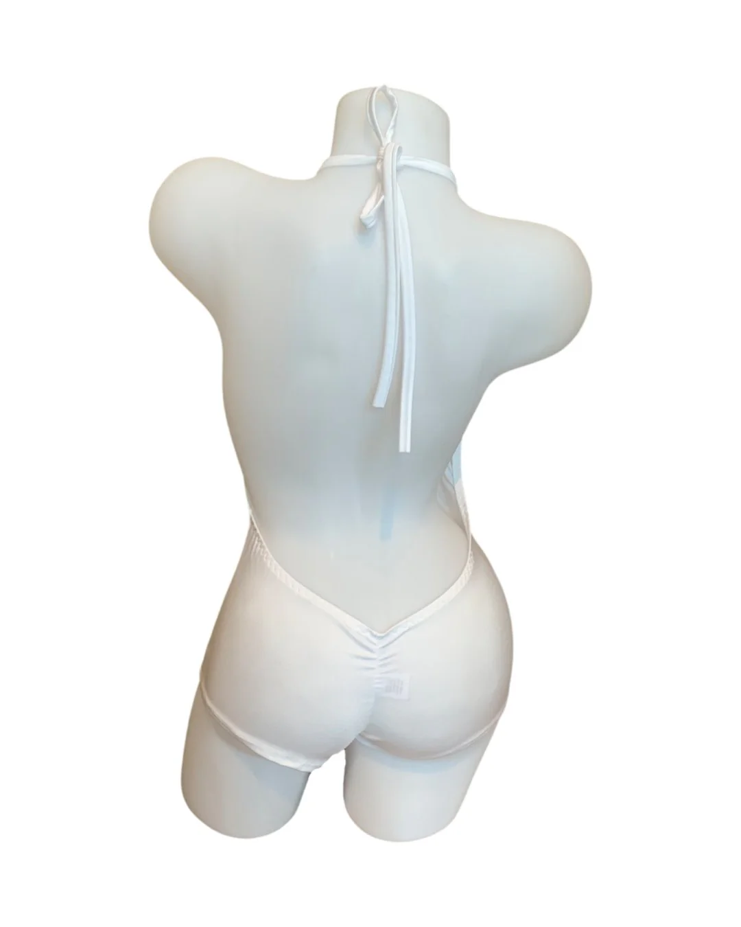 Romper White - Image 2
