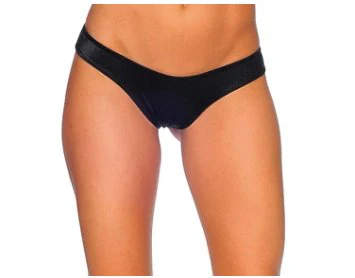 Scrunch Bottoms - Black - Image 2