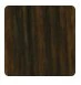 Short Bob Wig with Bangs - Medium Brown/Copper - Image 4