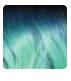 Short Bob Wig with Bangs - Mint - Image 5