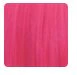 Short Bob Wig with Bangs - Pink - Image 5