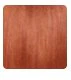 Short Bob Wig with Bangs - Pumpkin - Image 5