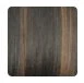 Short Curl Wig with Bangs - Medium Brown/Copper - Image 2