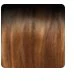 Shoulder Length Straight Wig with Lace Front - Auburn - Image 3