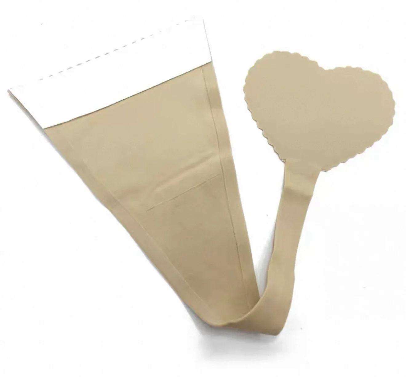 Strapless Sticky G-String