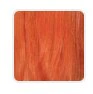 Super Long Straight Wig- Peach Orange - Image 3