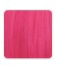 Super Long Tight Curl Wig - Rose Pink - Image 3