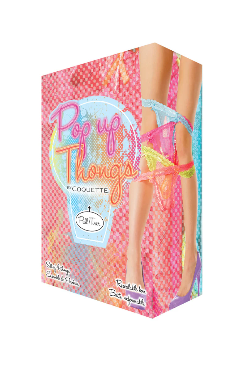 Tissue Box Thong Set - Image 2