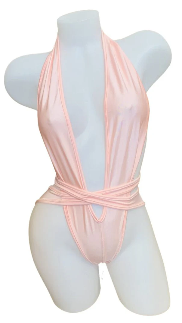 Toga Wrap Baby Pink