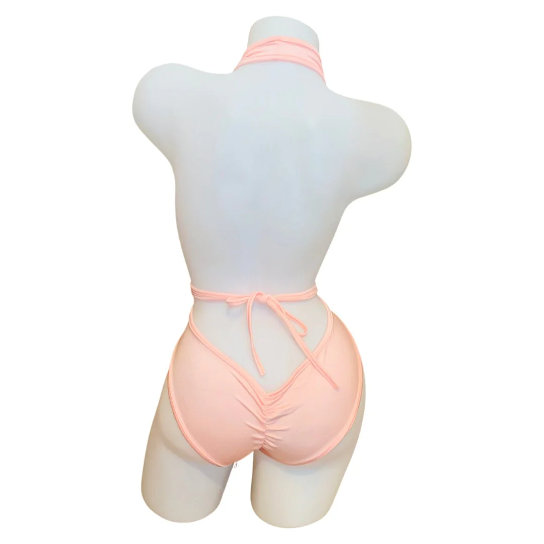 Toga Wrap Baby Pink - Image 2