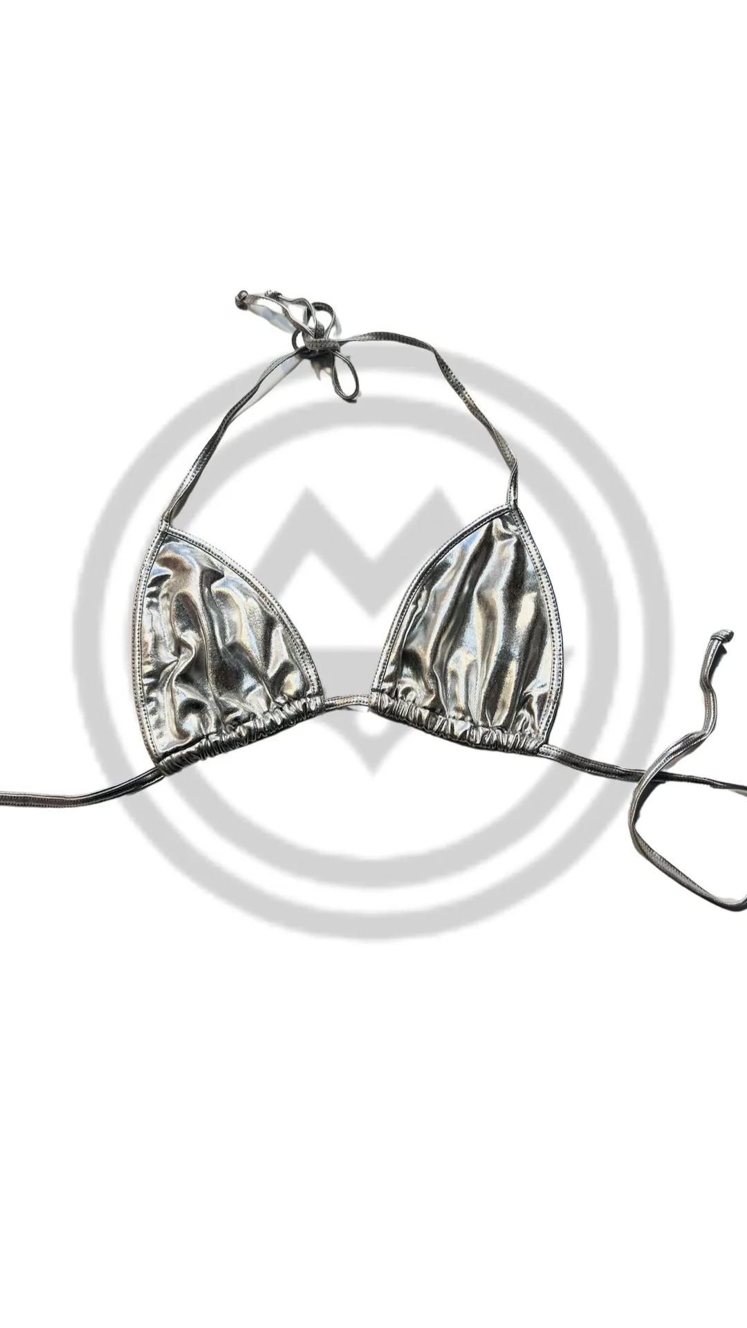 Tri Top - Silver