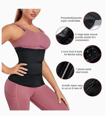 Waist Trainer Corset - Image 2