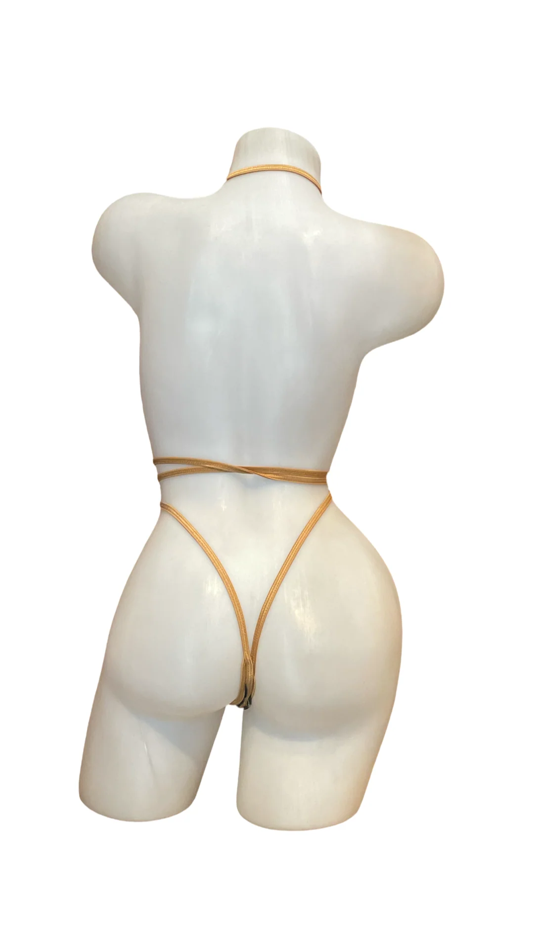 X9 Bikini: Real Tree/Light Kitten Wrap - Image 2