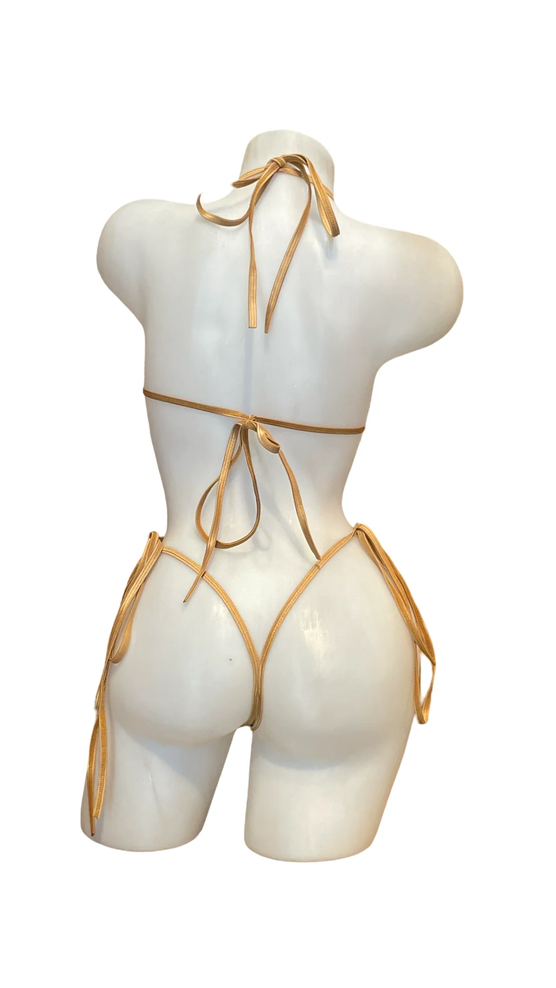 X9 Bikini: Real Tree/Dark Micro (Thong) - Image 2